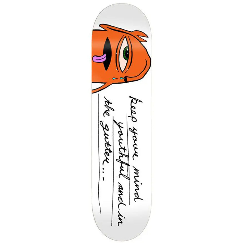 Toy Machine Skateboards Gutter Deck