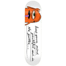 Toy Machine Skateboards Gutter Deck 8.38