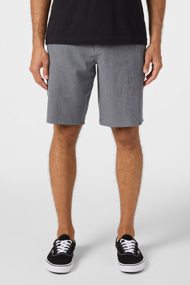 ONEILL RESERVE HEATHER 21 2025 SHORT HGR 36