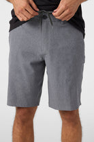 ONEILL RESERVE HEATHER 21 2025 SHORT HGR 36
