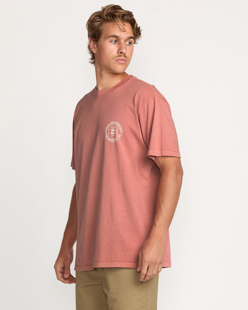 Billabong Rotation Premium WW SS DRO-DARK MOON M