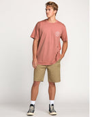Billabong Rotation Premium WW SS DRO-DARK MOON L