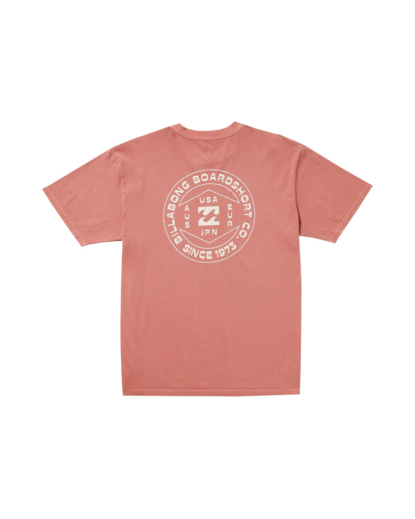 Billabong Rotation Premium WW SS DRO-DARK MOON XL