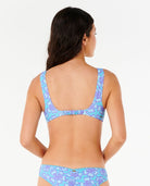 Rip Curl Neon Isles Bralette Bikini Top 0070-Blue S