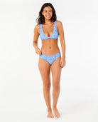 Rip Curl Neon Isles Bralette Bikini Top 0070-Blue XS