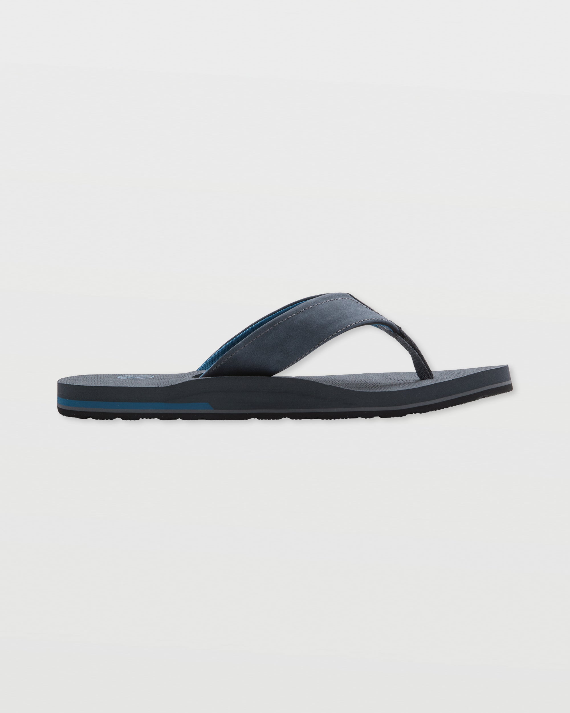 Volcom Victor Mens Sandal MON7-Mono Grey 14