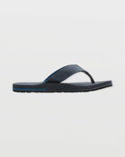 Volcom Victor Mens Sandal MON7-Mono Grey 6