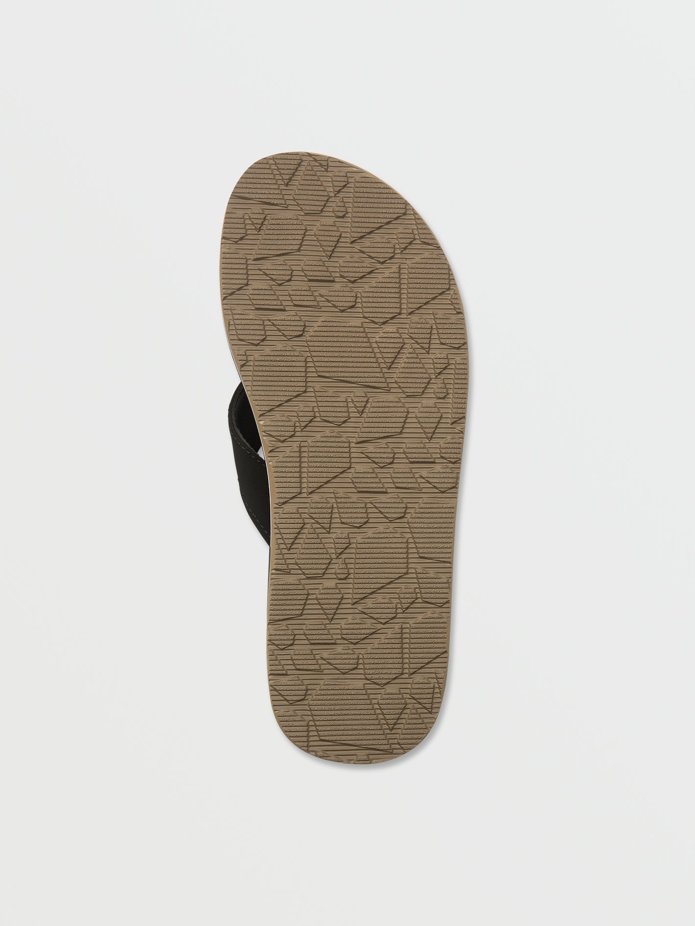 Volcom Victor Sandals - DO NOT USE BLK-BLACK 9