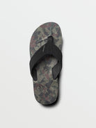 Volcom Victor Sandals - DO NOT USE DCA-DARK CAMO 12