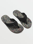 Volcom Victor Sandals - DO NOT USE DCA-DARK CAMO 14
