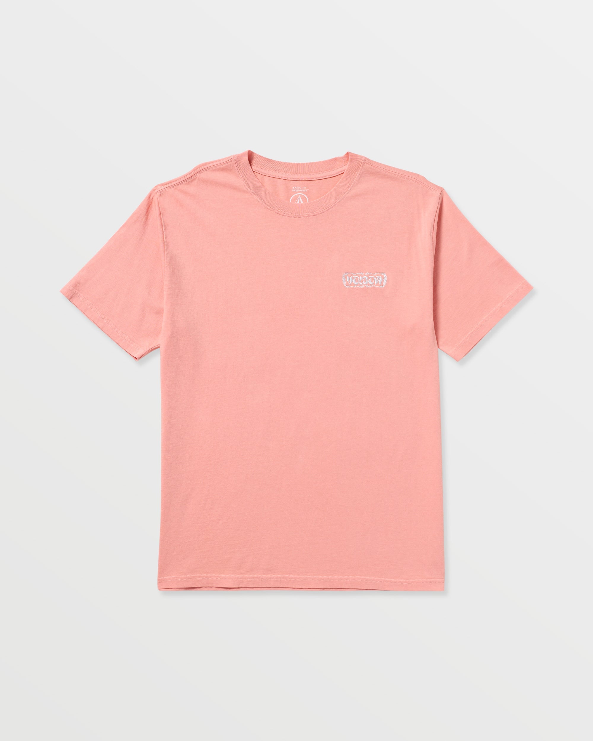VOLCOM GROOVIN SST PFZ-PEACH FUZZ L
