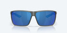 Costa Del Mar Rincon  11 Polarized Sunglasses MatteSmokeCrystal BlueMirror580G