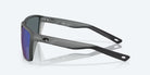 Costa Del Mar Rincon  11 Polarized Sunglasses MatteSmokeCrystal BlueMirror580G