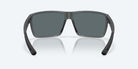 Costa Del Mar Rincon  11 Polarized Sunglasses MatteSmokeCrystal BlueMirror580G