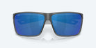 Costa Del Mar Rincon  11 Polarized Sunglasses MatteSmokeCrystal BlueMirror580G