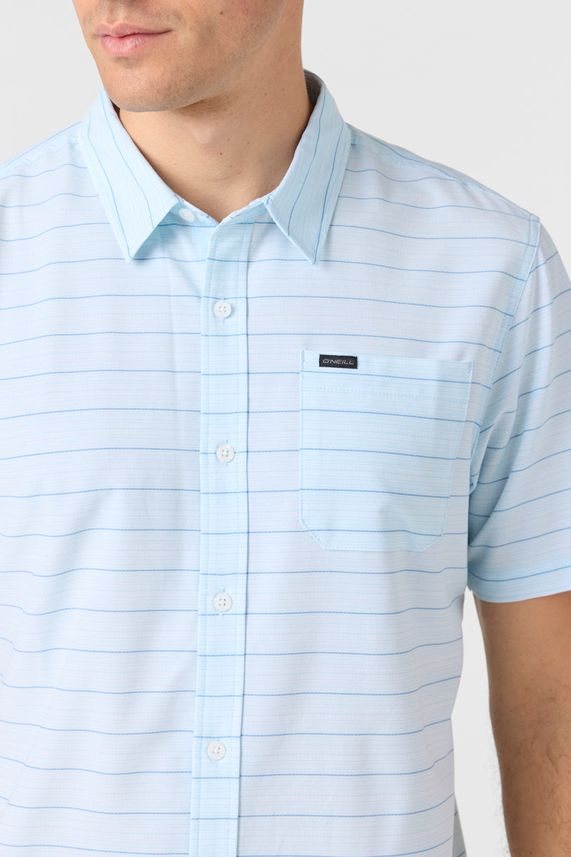 O'NEILL TRVLR UPF TRAVERSE STRIPE RELA SKY XXL