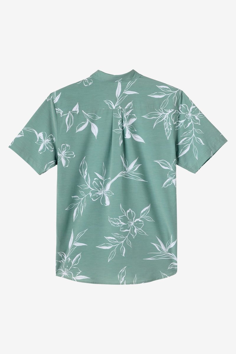 O'Neill Traveler Traverse Relaxed SS Shirt SAG XXL