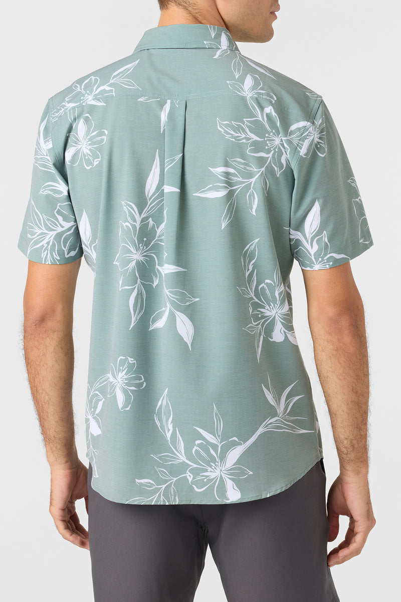 O'Neill Traveler Traverse Relaxed SS Shirt SAG L