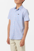 O'NEILL TRVLR UPF TRAVERSE SLUB SS BLF M