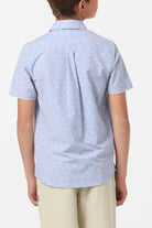 O'NEILL TRVLR UPF TRAVERSE SLUB SS BLF M