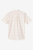 O'Neill Traveler Traverse Relaxed SS Shirt CRM L