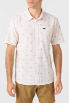 O'Neill Traveler Traverse Relaxed SS Shirt CRM XL