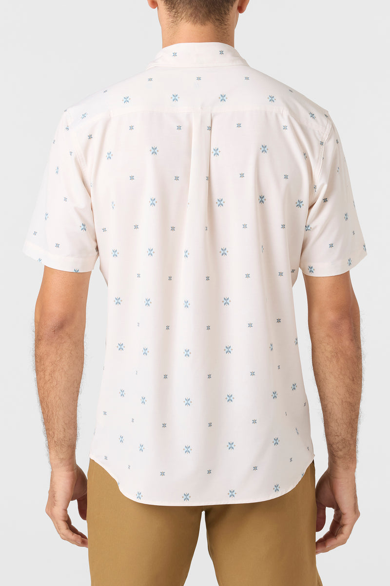 O'Neill Traveler Traverse Relaxed SS Shirt CRM XL