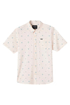 O'Neill Traveler Traverse Relaxed SS Shirt CRM XXL