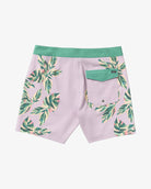 RVCA PALM STREET TRUNK 16 PNK-PINK 31