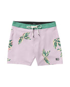 RVCA PALM STREET TRUNK 16 PNK-PINK 33