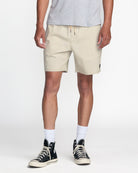 RVCA Escape Elastic Short CER-CERAMIC M