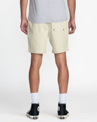 RVCA Escape Elastic Short CER-CERAMIC XL
