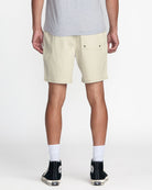 RVCA Escape Elastic Short CER-CERAMIC M