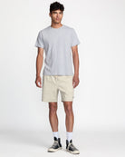 RVCA Escape Elastic Short CER-CERAMIC XL