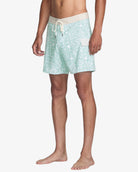 RVCA JACOBS ARCHIVE TRUNK 16 BN4-BLUE HAZE 36