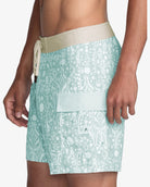 RVCA JACOBS ARCHIVE TRUNK 16 BN4-BLUE HAZE 29