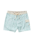 RVCA JACOBS ARCHIVE TRUNK 16 BN4-BLUE HAZE 31