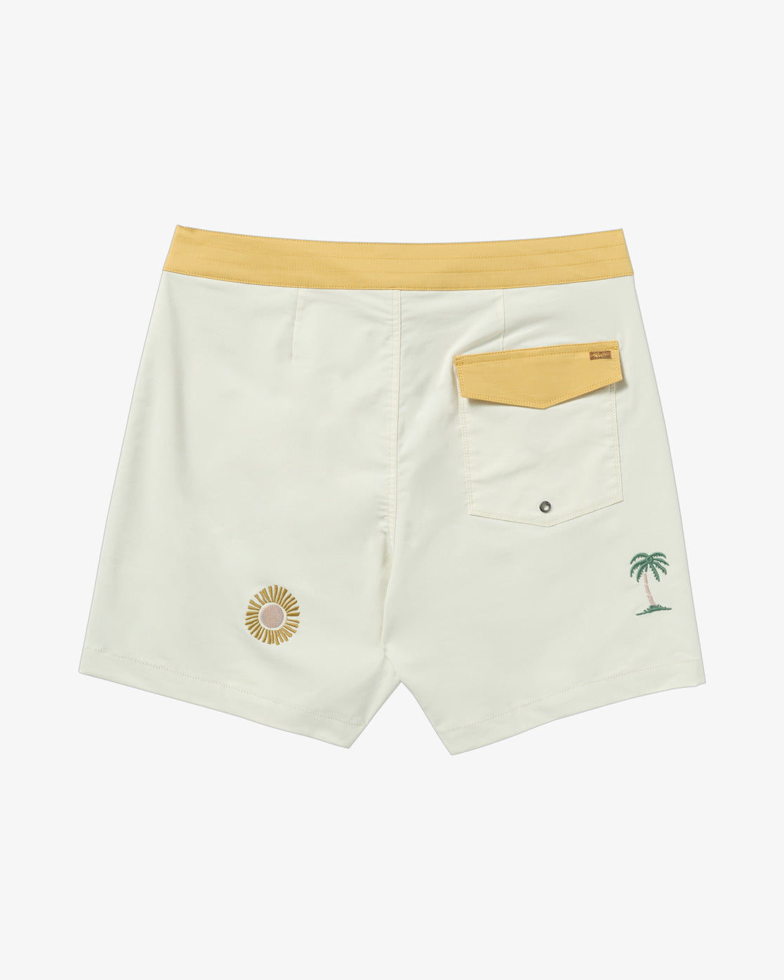 RVCA EXOTICA TRUNK 2 17 NAT-NATURAL 30