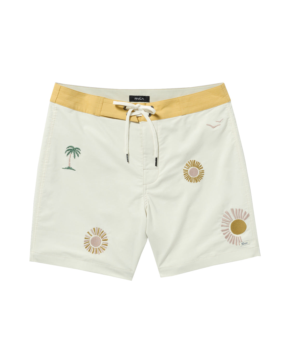 RVCA EXOTICA TRUNK 2 17 NAT-NATURAL 33