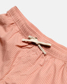 RVCA EXOTICA SEERSUCKER ELASTIC 17 APC-APRICOT XL