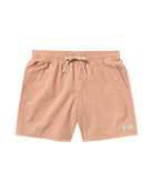 RVCA EXOTICA SEERSUCKER ELASTIC 17 APC-APRICOT XL