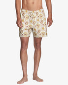 RVCA EXOTICA ELASTIC 2 16 NAT-NATURAL S
