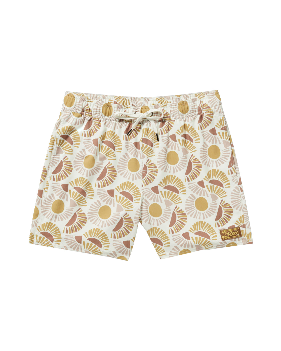 RVCA EXOTICA ELASTIC 2 16 NAT-NATURAL L