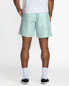 RVCA RICH JACOBS YOGGER STRETCH 17 BN4-BLUE HAZE M