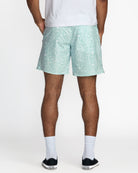 RVCA RICH JACOBS YOGGER STRETCH 17 BN4-BLUE HAZE XL