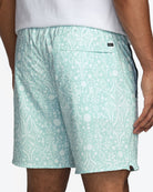 RVCA RICH JACOBS YOGGER STRETCH 17 BN4-BLUE HAZE XL