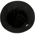 Brixton Coca-Cola 80S Reversible Bucket Hat  Black/Coke Red S/M