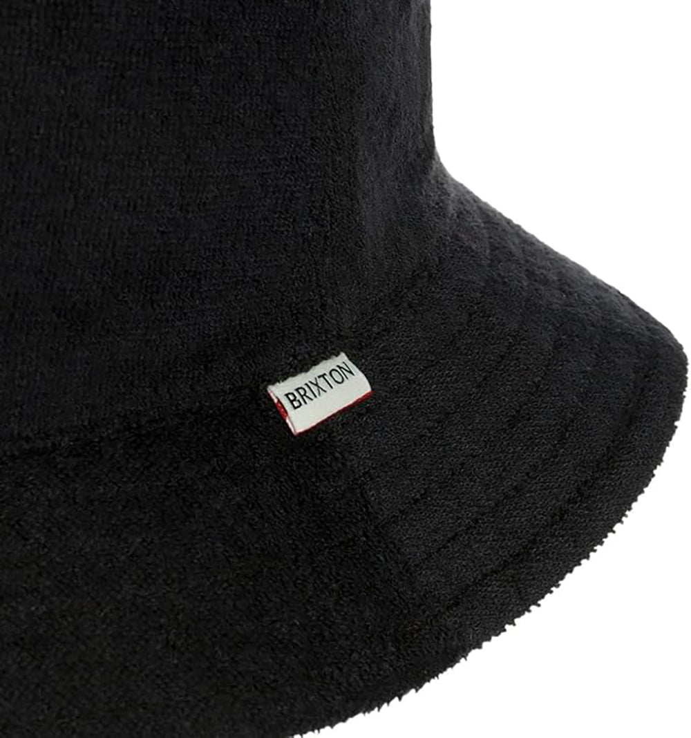 Brixton Coca-Cola 80S Reversible Bucket Hat  Black/Coke Red S/M