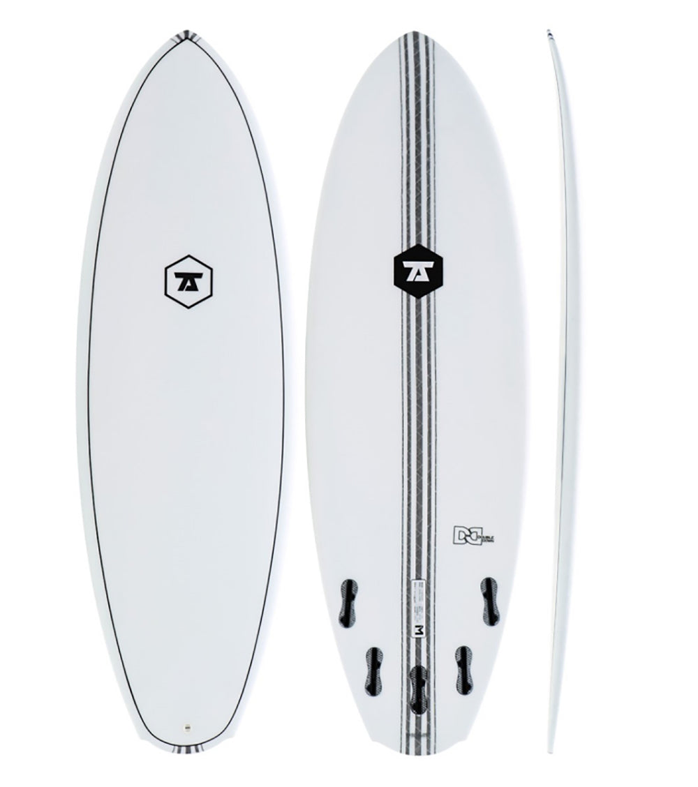 5ft10in 7S Double Down Used