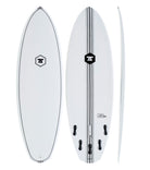 5ft10in 7S Double Down Used